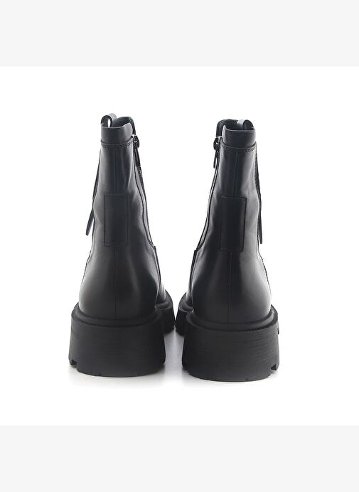 Kadın Bot TU-11433 John May 101-Siyah - Görsel 5