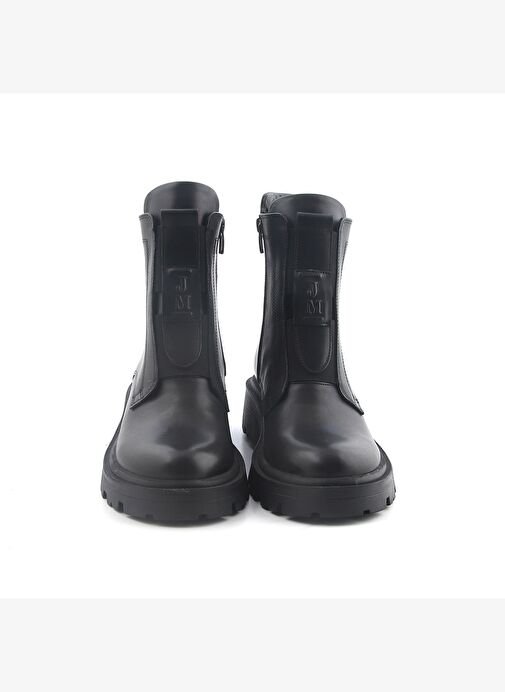 Kadın Bot TU-11435 John May 101-Siyah - Görsel 4