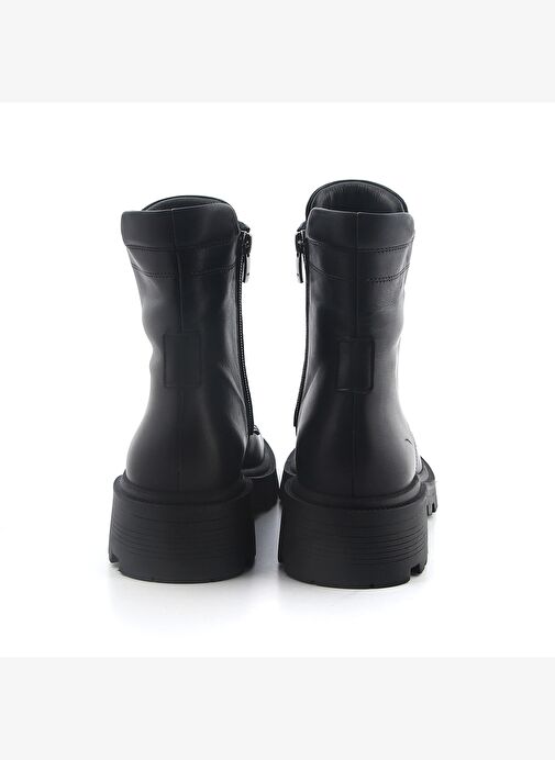 Kadın Bot TU-11435 John May 101-Siyah - Görsel 5