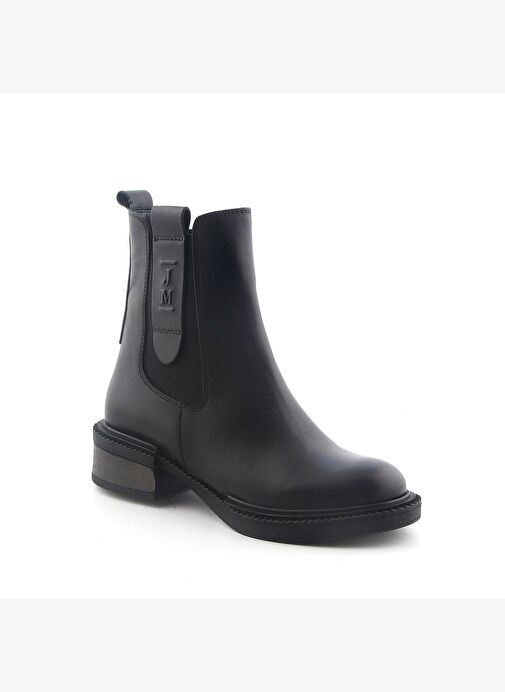 Kadın Bot TU-457 John May 101-Siyah - Görsel 2