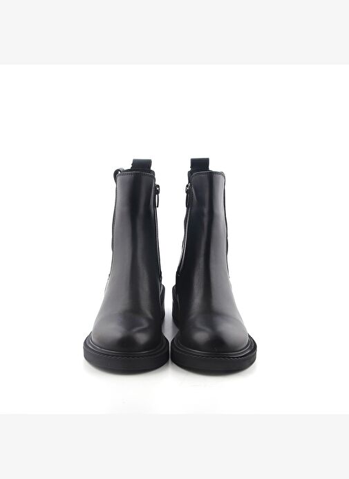 Kadın Bot TU-457 John May 101-Siyah - Görsel 4