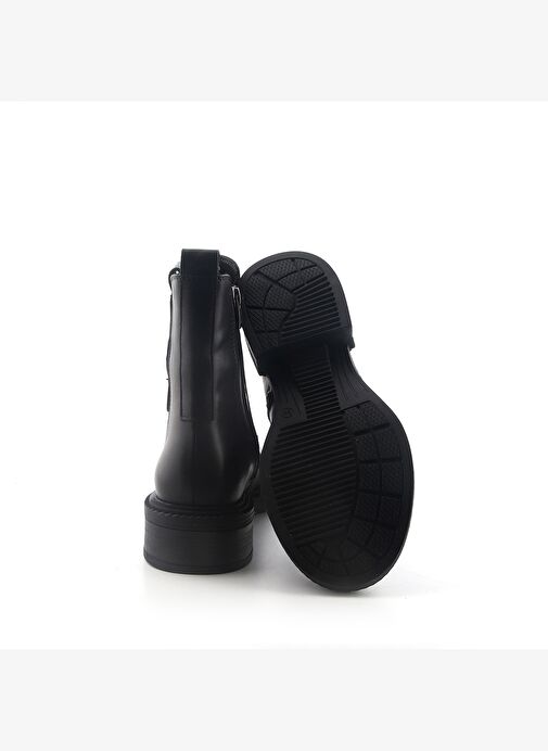 Kadın Bot TU-457 John May 101-Siyah - Görsel 6