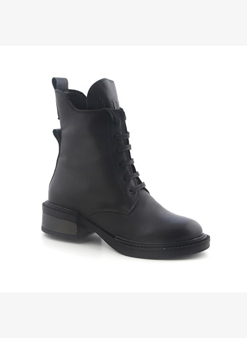 Kadın Bot TU-447 John May 101-Siyah - Görsel 2