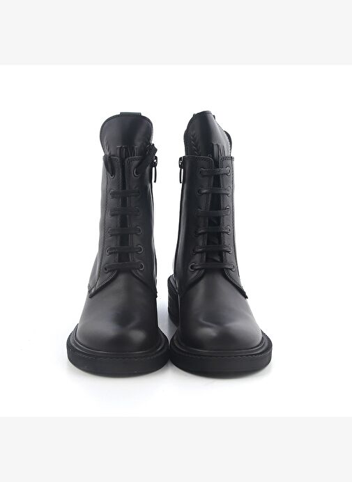 Kadın Bot TU-447 John May 101-Siyah - Görsel 4