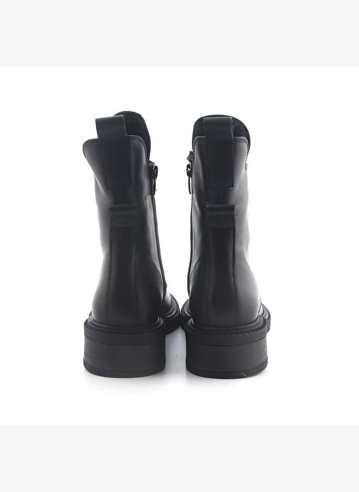 Kadın Bot TU-447 John May 101-Siyah - Görsel 5