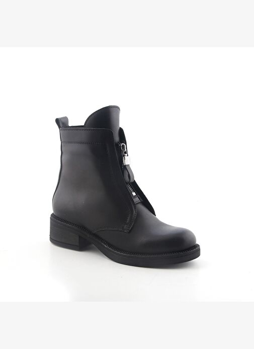 Kadın Bot TU-339 John May 101-Siyah - Görsel 2