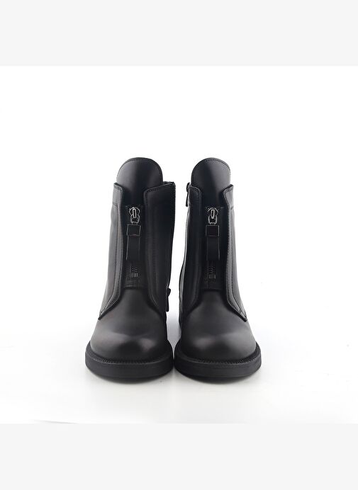 Kadın Bot TU-339 John May 101-Siyah - Görsel 4