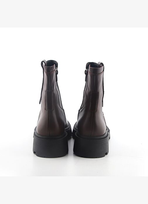 Kadın Bot TU-11433 John May 106-Kahve - Görsel 5