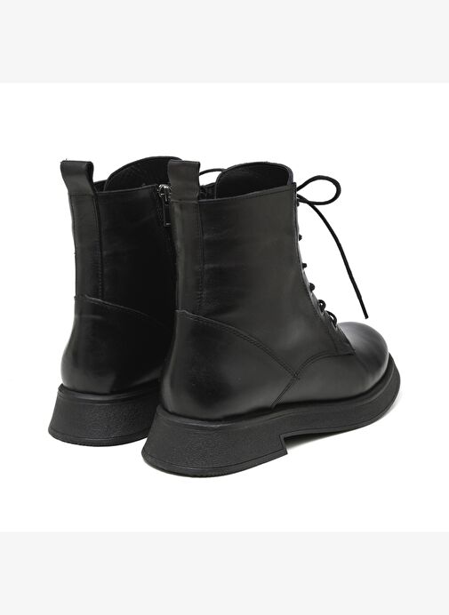 Kadın Bot RC-24K-001-R33116-VOLE John May 26-Siyah - Görsel 5