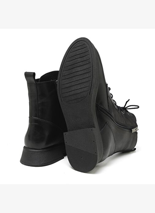 Kadın Bot RC-24K-001-R33116-VOLE John May 26-Siyah - Görsel 6