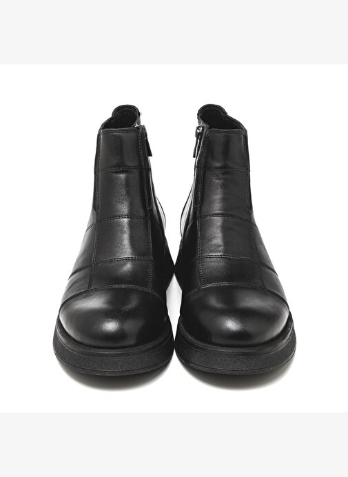 Kadın Bot RC-24K-001-R27402 John May 26-Siyah - Görsel 4