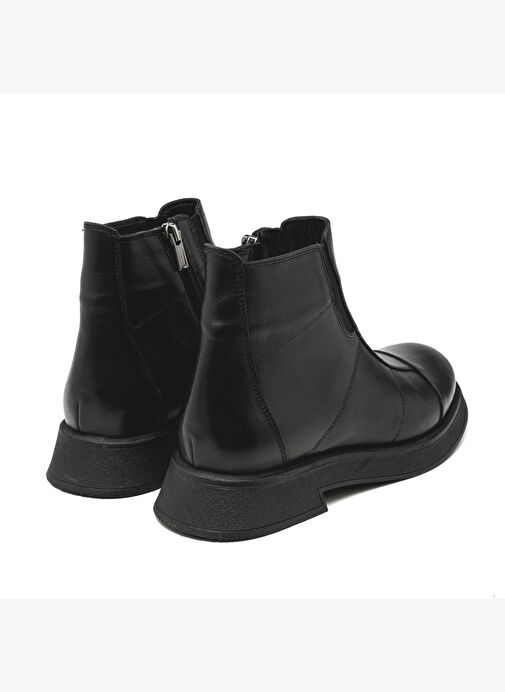 Kadın Bot RC-24K-001-R27402 John May 26-Siyah - Görsel 5