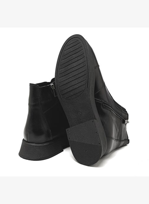 Kadın Bot RC-24K-001-R27402 John May 26-Siyah - Görsel 6