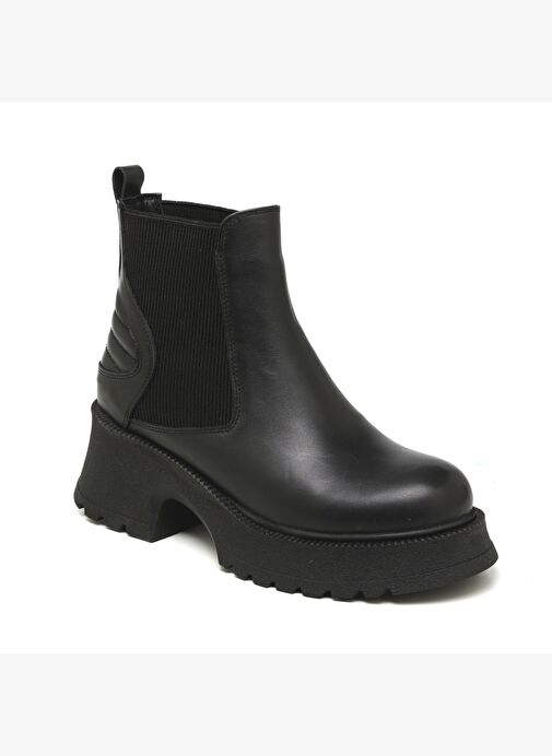 Kadın Bot RC-24K-001-R39008 John May 26-Siyah - Görsel 2