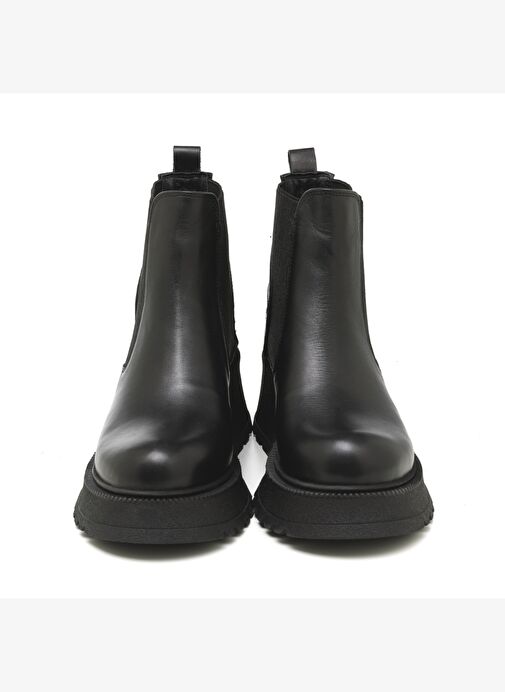 Kadın Bot RC-24K-001-R39008 John May 26-Siyah - Görsel 4