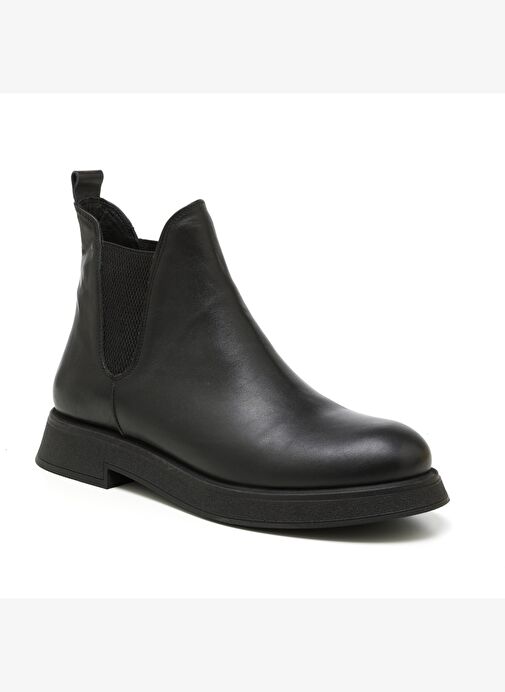 Kadın Bot RC-24K-001-R33102 John May 26-Siyah - Görsel 2