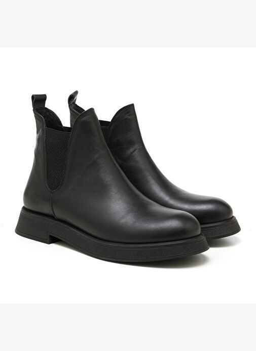 Kadın Bot RC-24K-001-R33102 John May 26-Siyah - Görsel 3