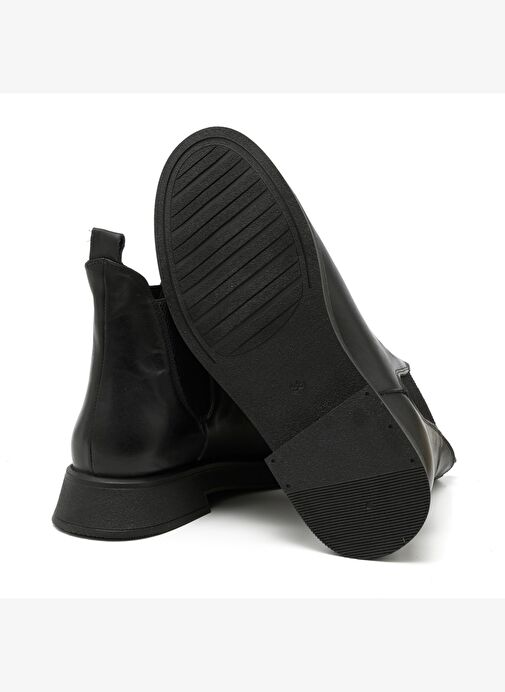 Kadın Bot RC-24K-001-R33102 John May 26-Siyah - Görsel 6