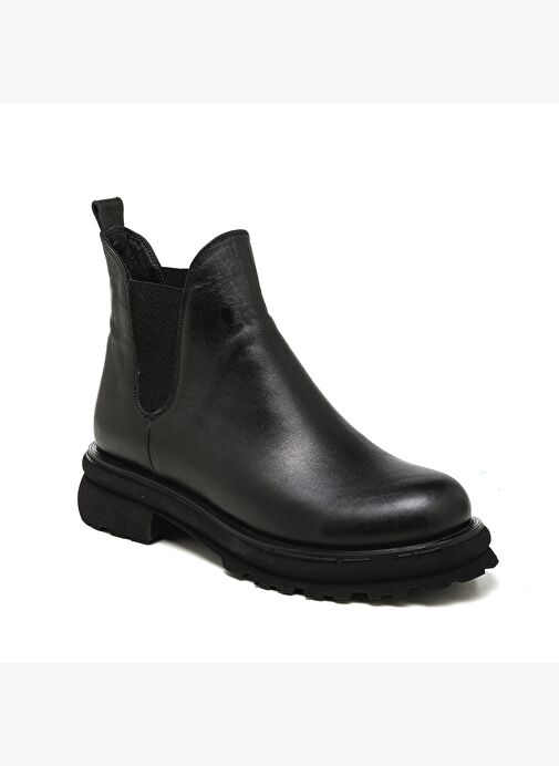 Kadın Bot RC-24K-001-R37704 John May 26-Siyah - Görsel 2