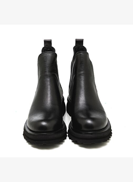 Kadın Bot RC-24K-001-R37704 John May 26-Siyah - Görsel 4