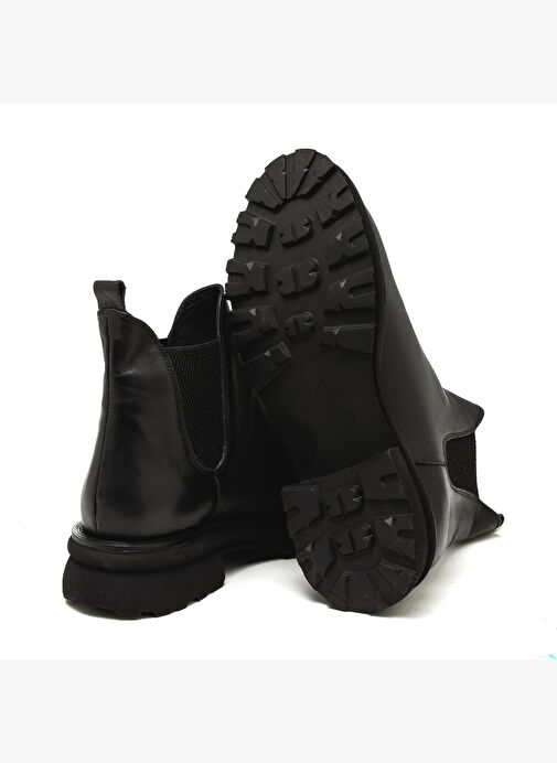 Kadın Bot RC-24K-001-R37704 John May 26-Siyah - Görsel 6