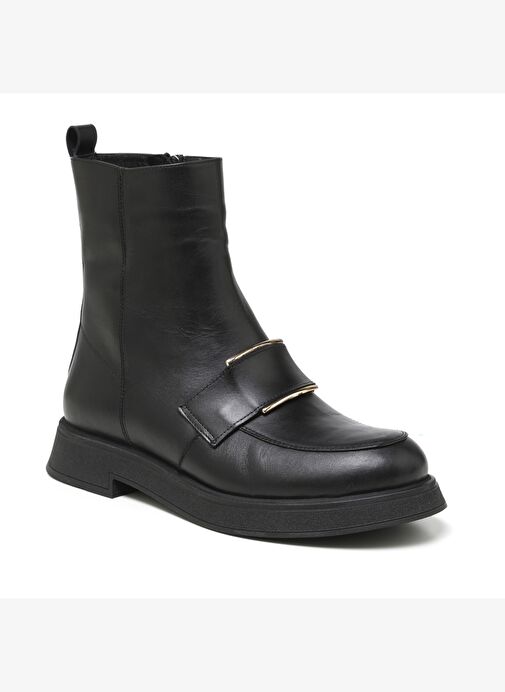 Kadın Bot RC-24K-001-R33128 John May 26-Siyah - Görsel 2