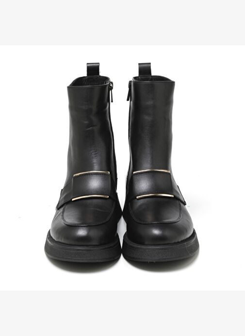 Kadın Bot RC-24K-001-R33128 John May 26-Siyah - Görsel 4