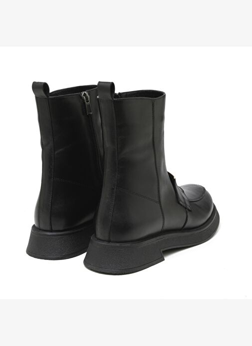 Kadın Bot RC-24K-001-R33128 John May 26-Siyah - Görsel 5