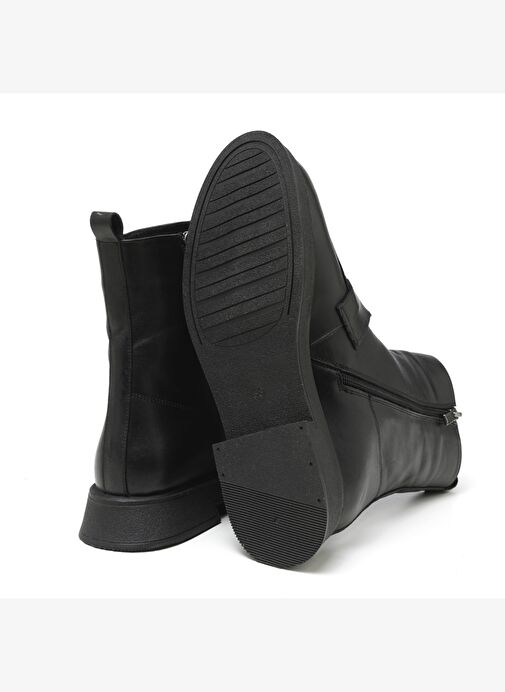 Kadın Bot RC-24K-001-R33128 John May 26-Siyah - Görsel 6