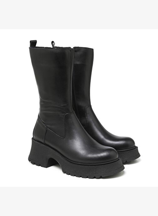 Kadın Bot RC-24K-001-R33607 John May 26-Siyah - Görsel 3