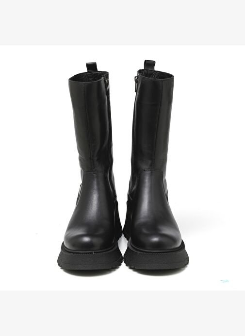 Kadın Bot RC-24K-001-R33607 John May 26-Siyah - Görsel 4