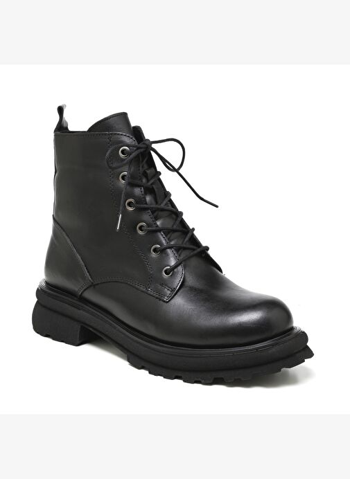 Kadın Bot RC-24K-001-R33116-SRD John May 26-Siyah - Görsel 2