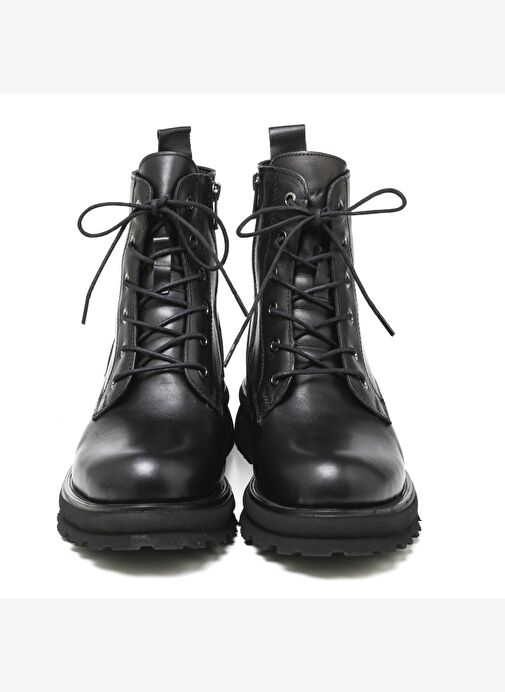 Kadın Bot RC-24K-001-R33116-SRD John May 26-Siyah - Görsel 4