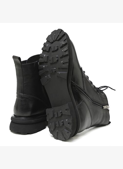 Kadın Bot RC-24K-001-R33116-SRD John May 26-Siyah - Görsel 6