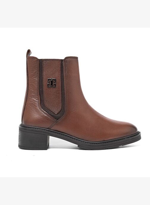 Kadın Bot SR-11031-1 John May Taba - Görsel 2