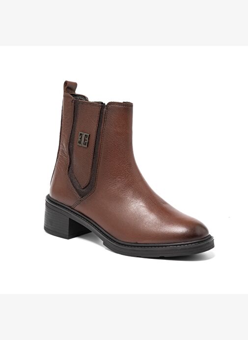 Kadın Bot SR-11031-1 John May Taba - Görsel 3