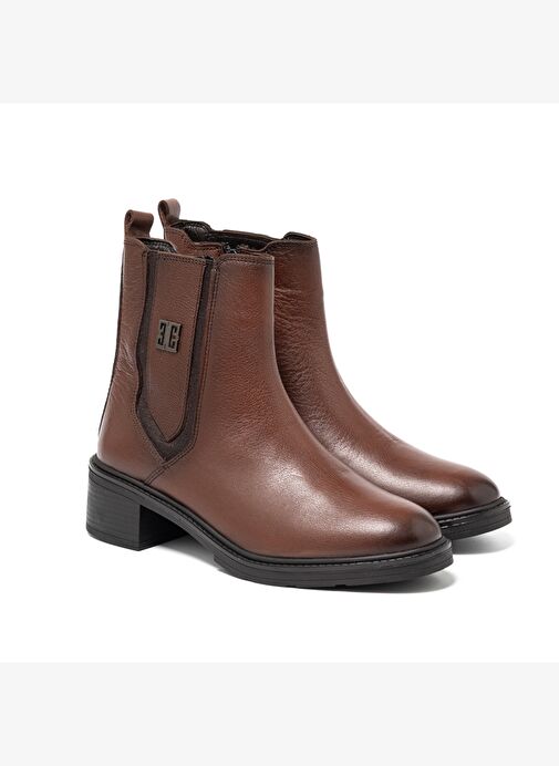 Kadın Bot SR-11031-1 John May Taba - Görsel 4