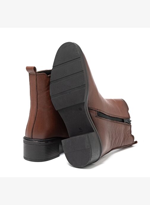 Kadın Bot SR-11031-1 John May Taba - Görsel 6