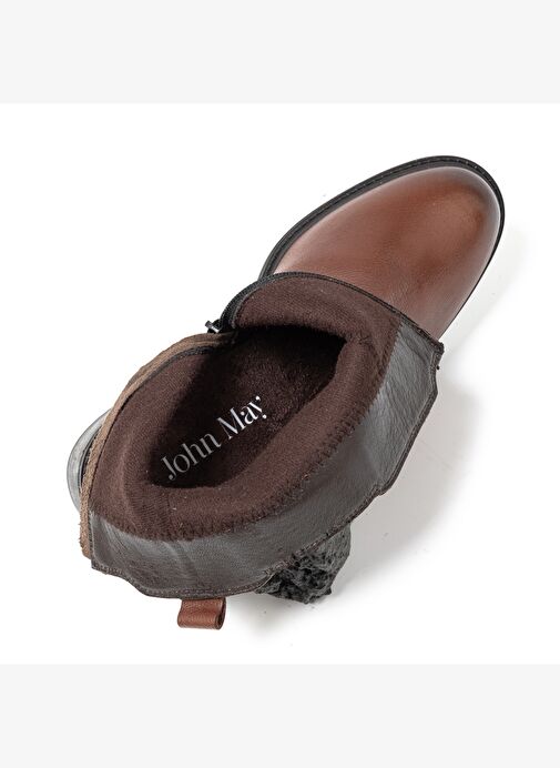 Kadın Bot SR-11031-1 John May Taba - Görsel 8