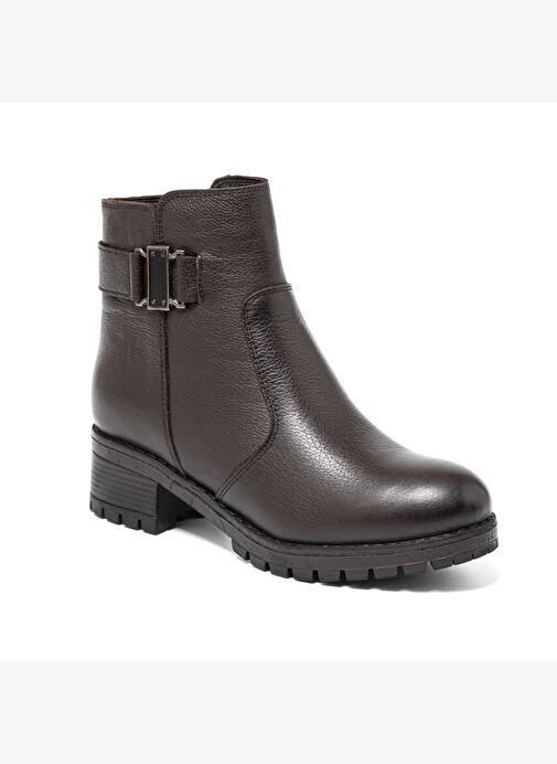 Kadın Bot SR-16463-1 John May Kahve - Görsel 3