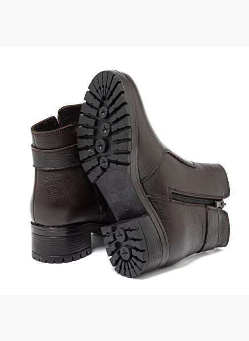 Kadın Bot SR-16463-1 John May Kahve - Görsel 6