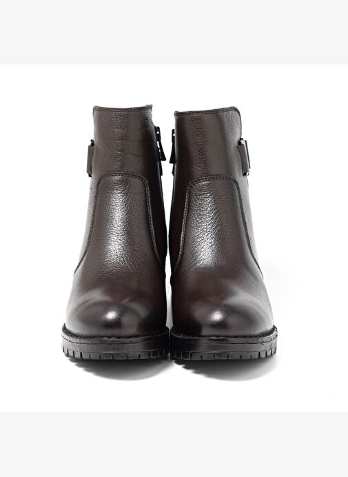 Kadın Bot SR-16463-1 John May Kahve - Görsel 7