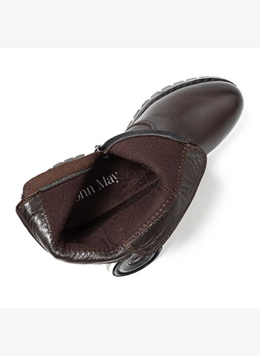 Kadın Bot SR-16463-1 John May Kahve - Görsel 8