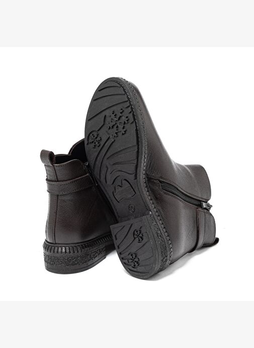 Kadın Bot SR-20913-1 John May Kahve - Görsel 6