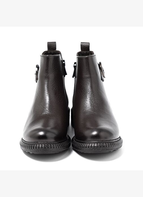 Kadın Bot SR-20913-1 John May Kahve - Görsel 7