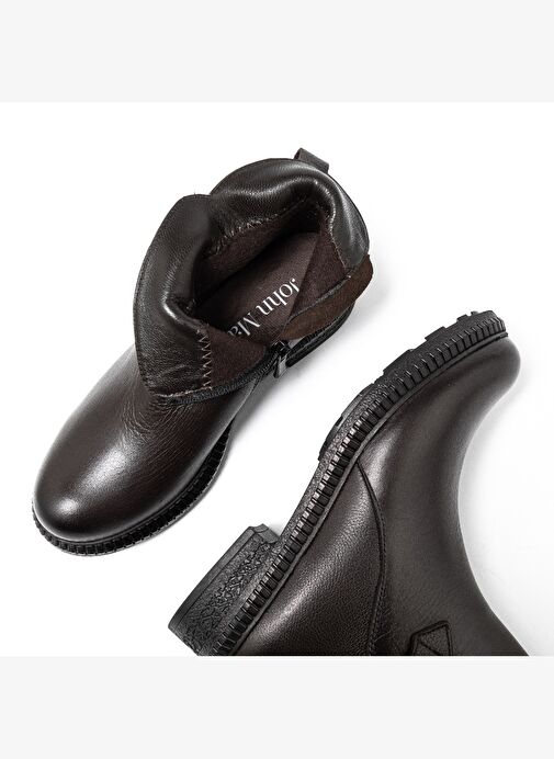 Kadın Bot SR-20913-1 John May Kahve - Görsel 8