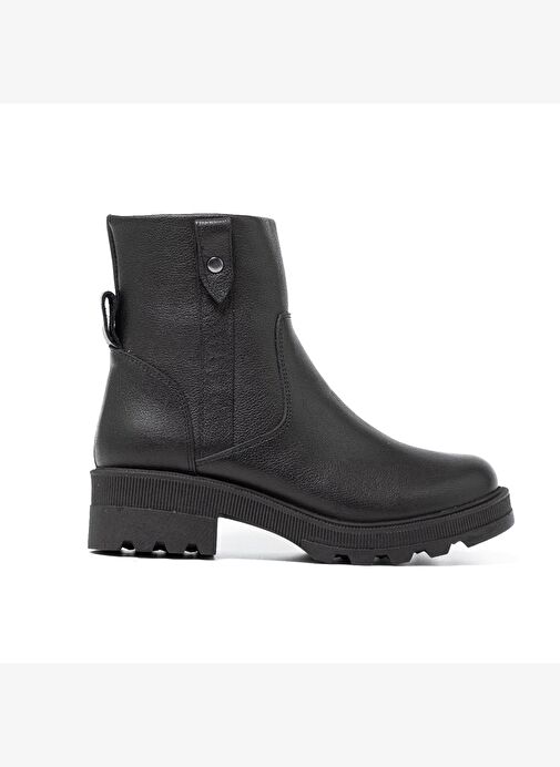 Kadın Bot SR-212581-1 John May Siyah - Görsel 2