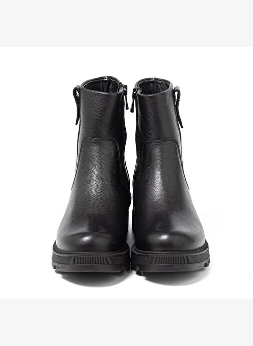 Kadın Bot SR-212581-1 John May Siyah - Görsel 7