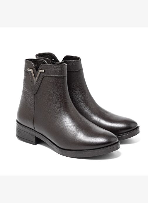 Kadın Bot SR-21893-1 John May Kahve - Görsel 4