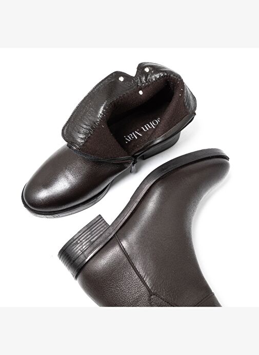 Kadın Bot SR-21893-1 John May Kahve - Görsel 8